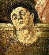 Piero della Francesca the resurrection oil